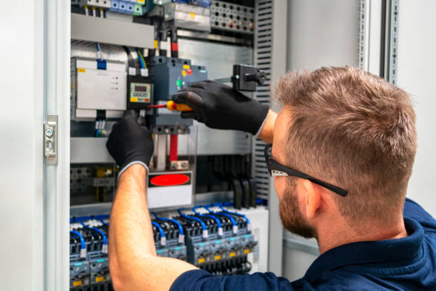 Best Licensed Electrician  in Pine Bluffs, WY