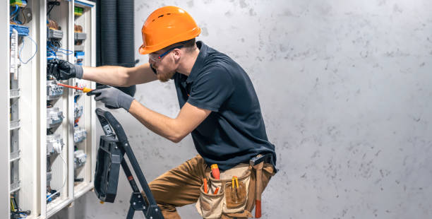 Best Electric Panel Repair  in Pine Bluffs, WY